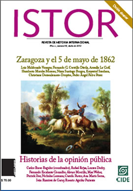 portada istor 50